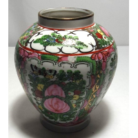 Chinees vaasje, gemerkt